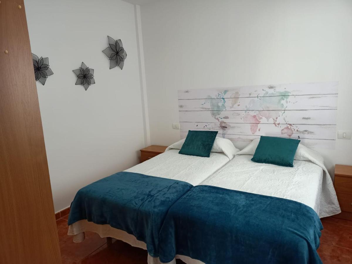 Apartamento El Fraile أرونا المظهر الخارجي الصورة